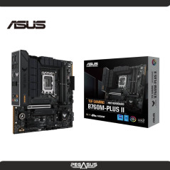 MAINBOARD ASUS TUF GAMING B760M-PLUS WIFI II, DDR5, LGA 1700